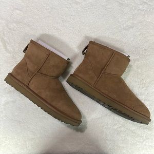 Classic Mini UGG Boots AUTHENTIC